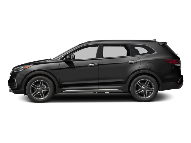 2017 Hyundai Santa Fe Limited Ultimate