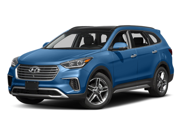 2017 Hyundai Santa Fe Limited Ultimate