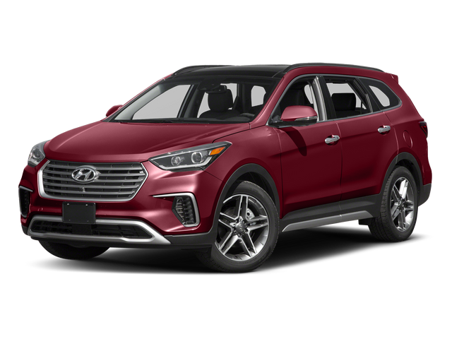 2017 Hyundai Santa Fe Limited Ultimate