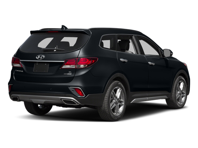 2017 Hyundai Santa Fe Limited Ultimate