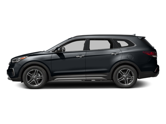 2017 Hyundai Santa Fe Limited Ultimate