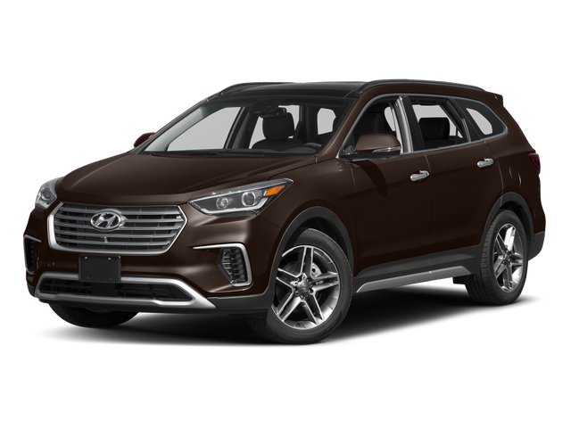 2017 Hyundai Santa Fe Limited Ultimate