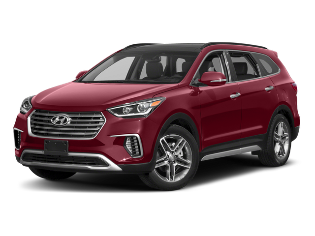 2017 Hyundai Santa Fe SE Ultimate