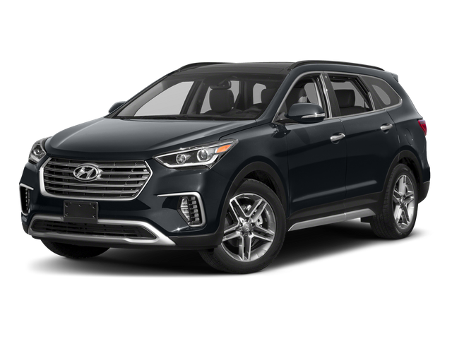 2017 Hyundai Santa Fe SE Ultimate