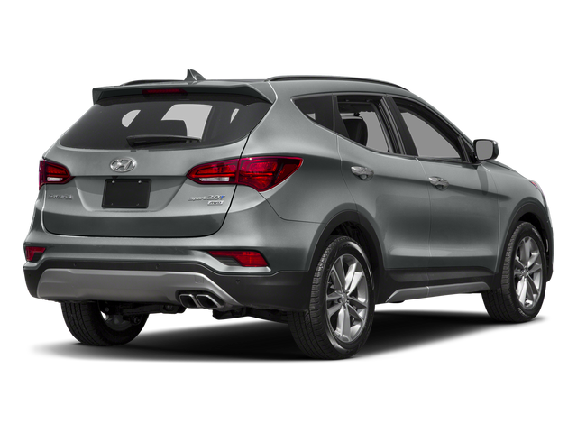 2017 Hyundai Santa Fe Sport 2.0T