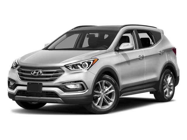 2017 Hyundai Santa Fe Sport 2.0T