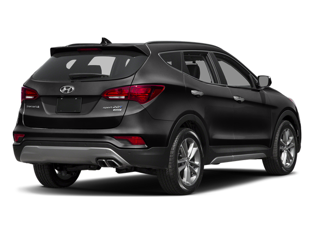 2017 Hyundai Santa Fe Sport 2.0T