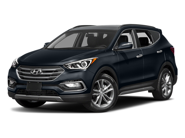 2017 Hyundai Santa Fe Sport 2.0T
