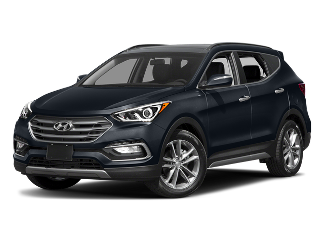 2017 Hyundai Santa Fe Sport 2.0T