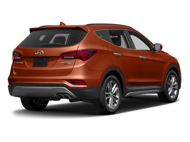 2017 Hyundai Santa Fe Sport 2.0T Ultimate