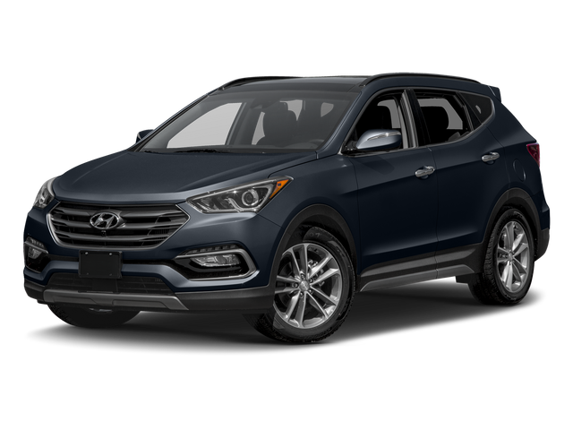 2017 Hyundai Santa Fe Sport 2.0T Ultimate