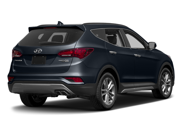 2017 Hyundai Santa Fe Sport 2.0T Ultimate