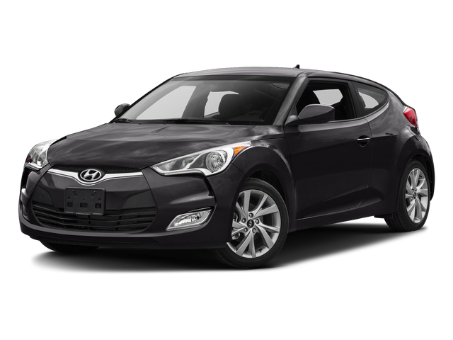 2017 Hyundai Veloster Base