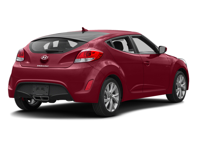 2017 Hyundai Veloster Base