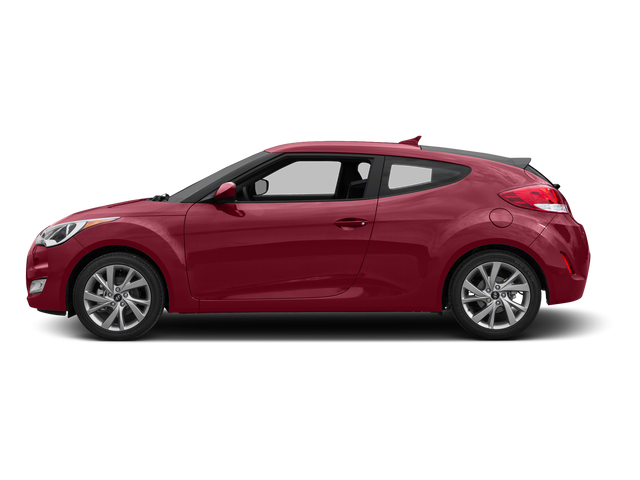 2017 Hyundai Veloster Base