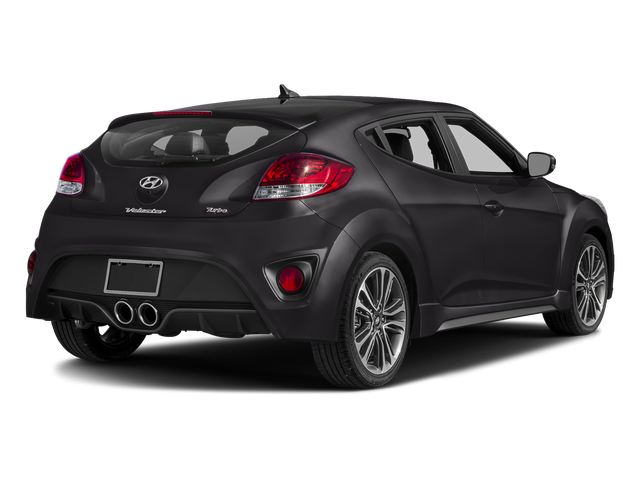 2017 Hyundai Veloster Turbo