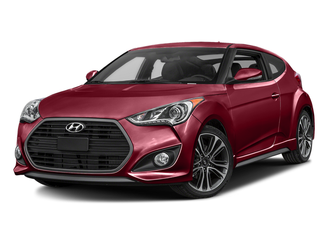 2017 Hyundai Veloster Turbo