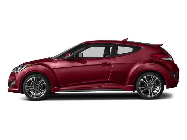 2017 Hyundai Veloster Turbo