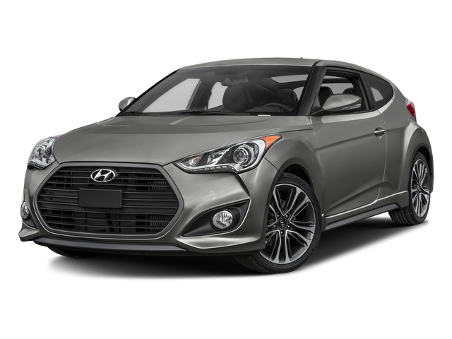 2017 Hyundai Veloster Turbo