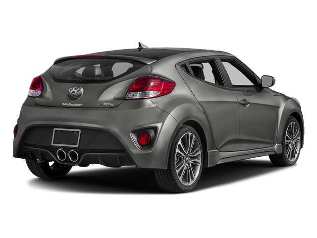 2017 Hyundai Veloster Turbo