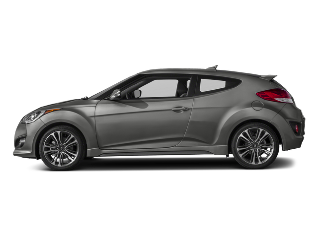 2017 Hyundai Veloster Turbo