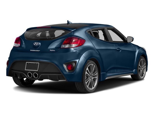 2017 Hyundai Veloster Turbo