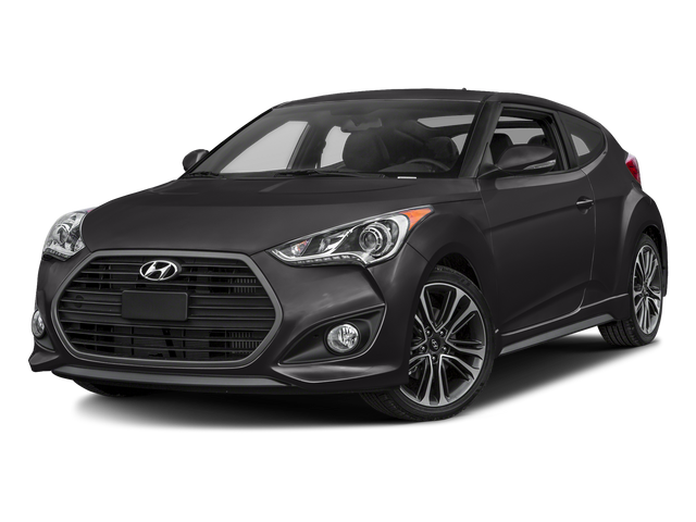 2017 Hyundai Veloster Turbo R-Spec