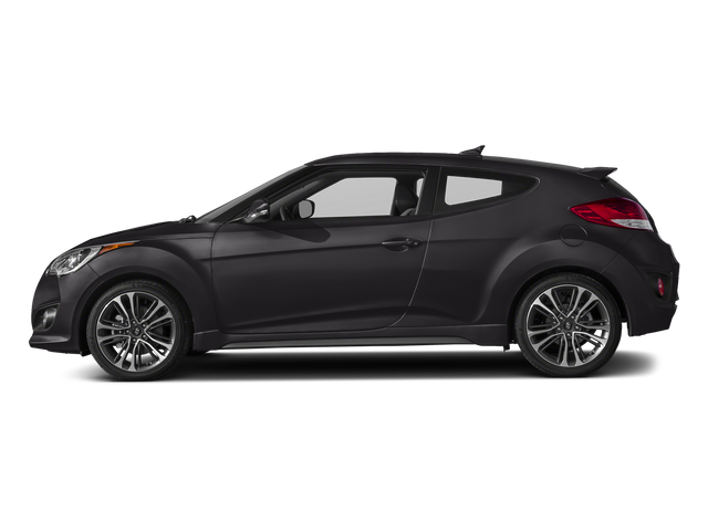 2017 Hyundai Veloster Turbo R-Spec