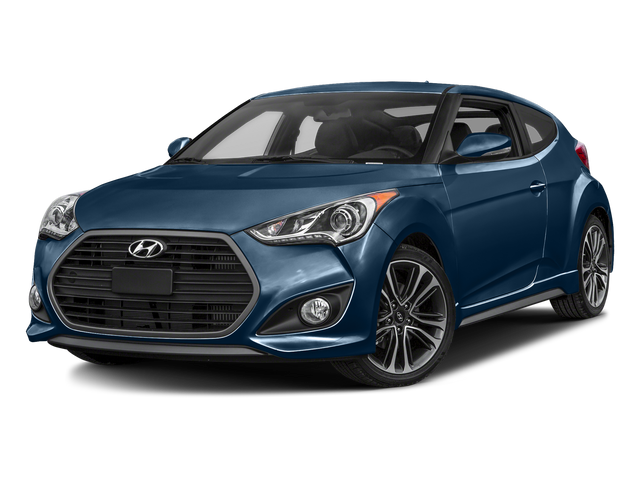 2017 Hyundai Veloster Turbo R-Spec