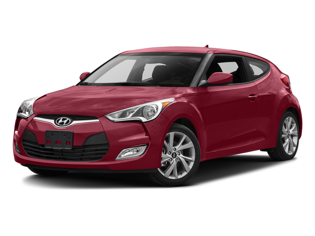 2017 Hyundai Veloster Value Edition