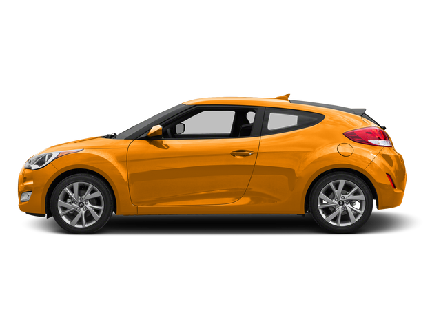 2017 Hyundai Veloster Value Edition