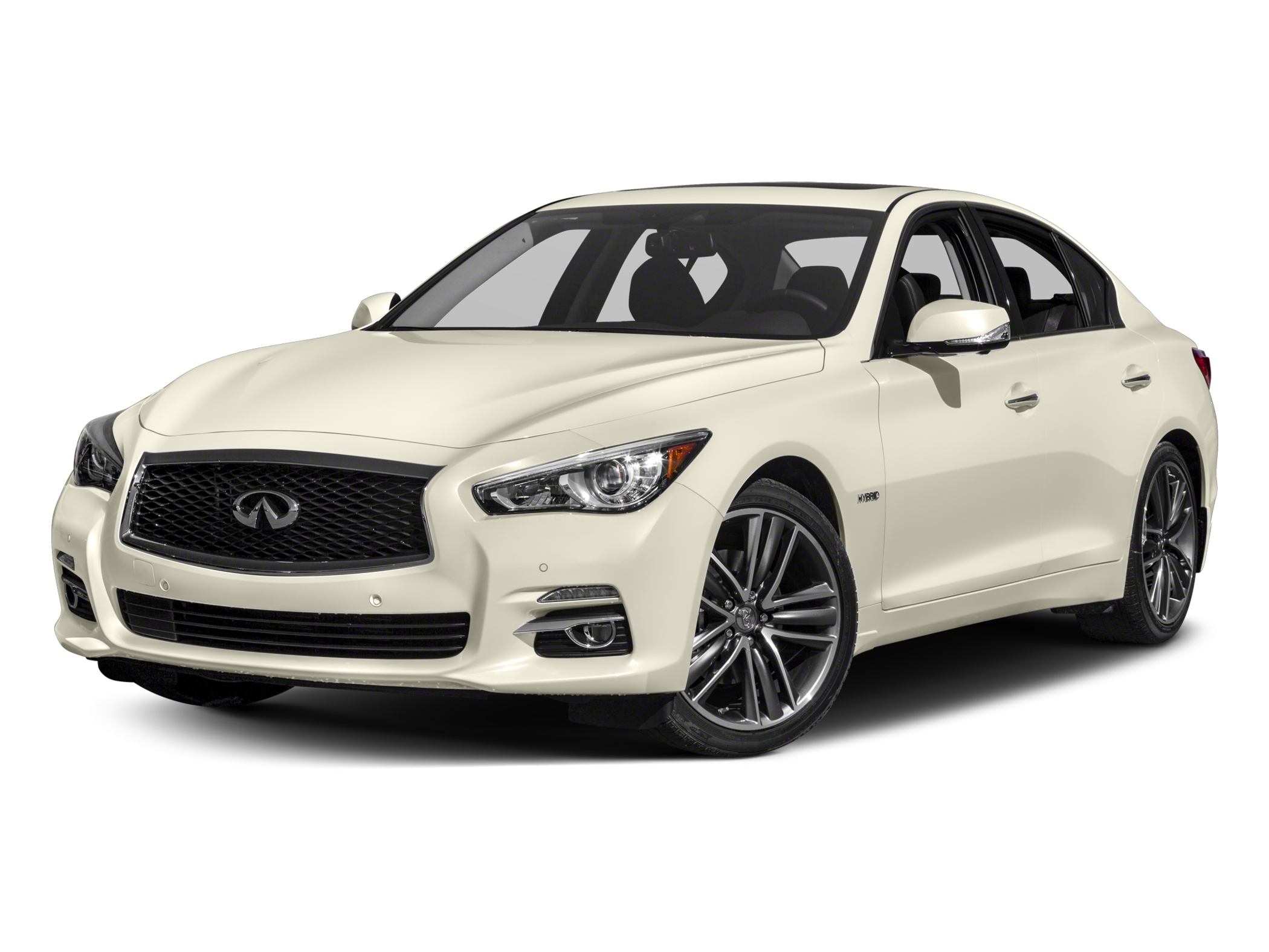 2017 INFINITI Q50 Hybrid