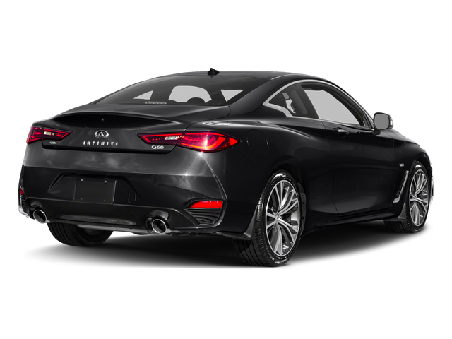 2017 INFINITI Q60 Red Sport 400