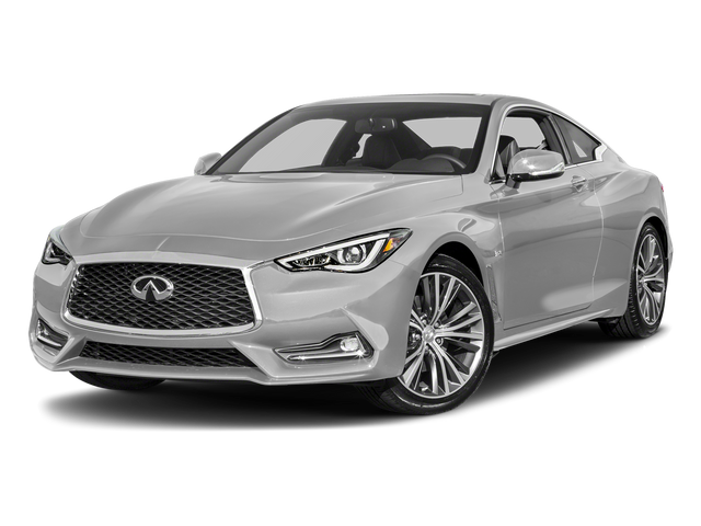 2017 INFINITI Q60 Red Sport 400