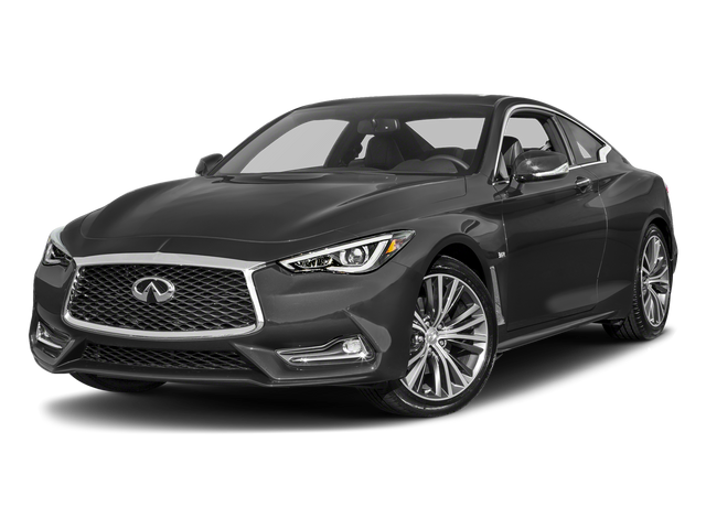 2017 INFINITI Q60 Red Sport 400