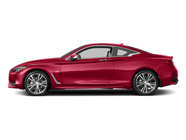 2017 INFINITI Q60 Red Sport 400