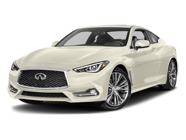 2017 INFINITI Q60 Red Sport 400