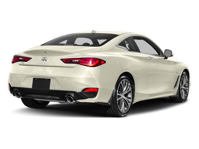 2017 INFINITI Q60 Sport