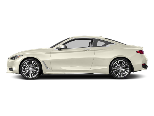 2017 INFINITI Q60 Sport