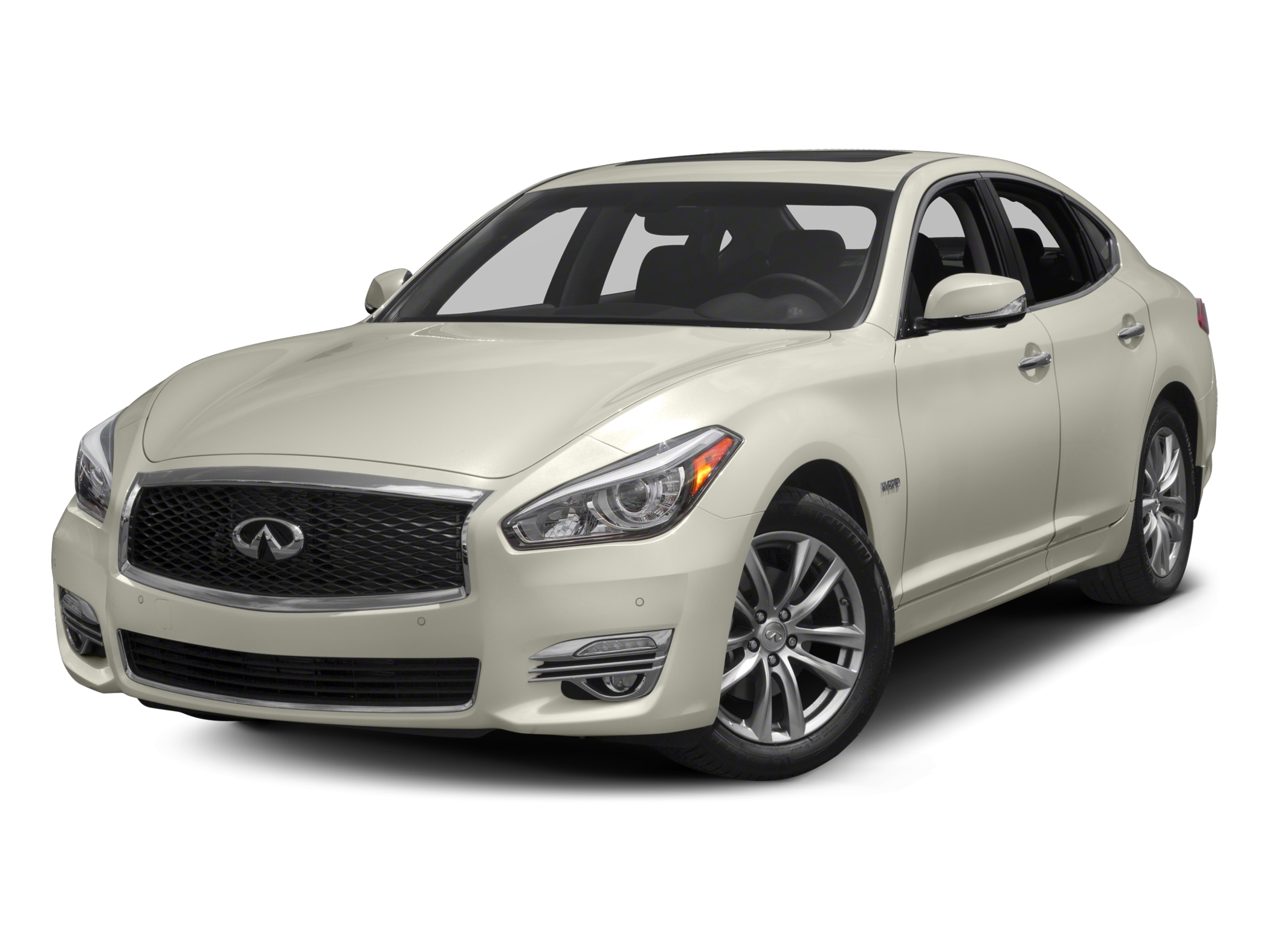 2017 INFINITI Q70 Hybrid