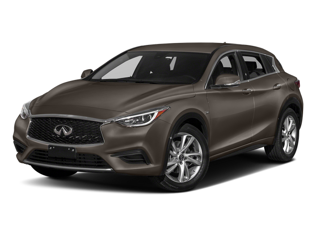 2017 INFINITI QX30 Base