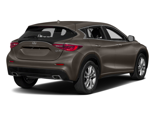 2017 INFINITI QX30 Base