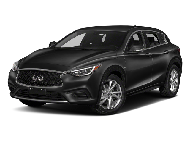 2017 INFINITI QX30 Base