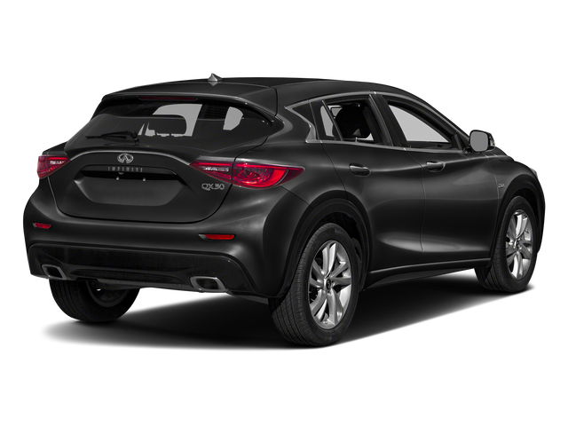 2017 INFINITI QX30 Base