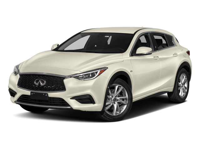 2017 INFINITI QX30 Base