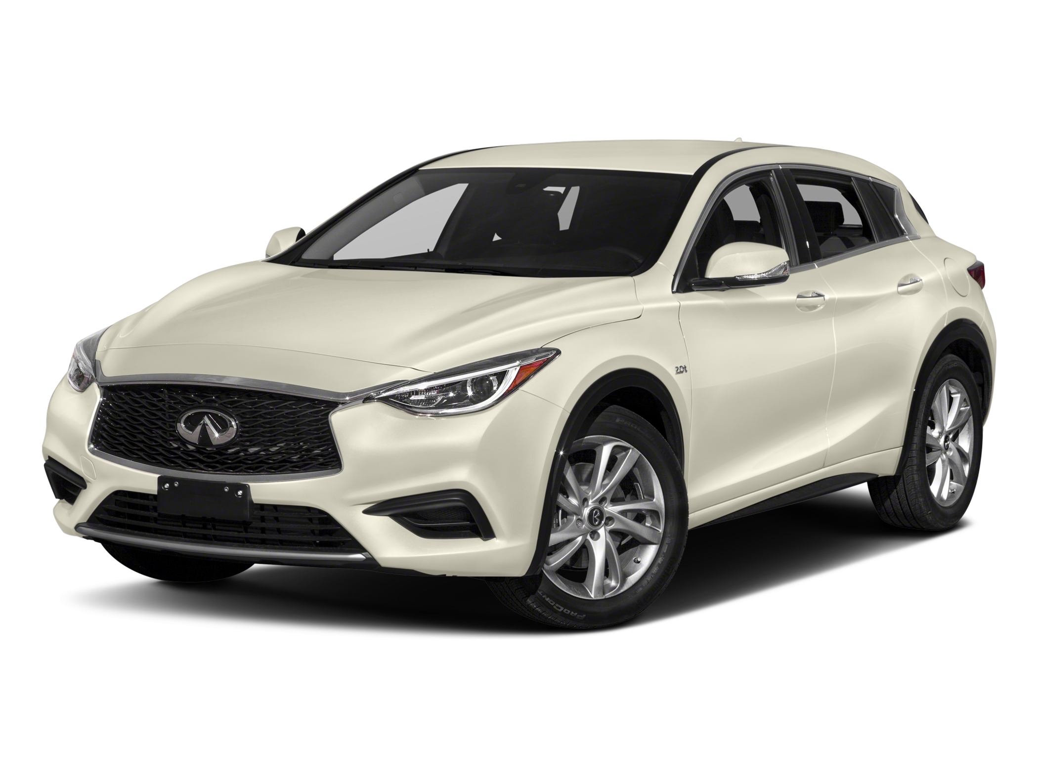 2017 INFINITI QX30