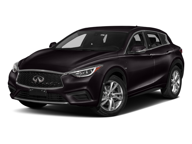 2017 INFINITI QX30 Premium