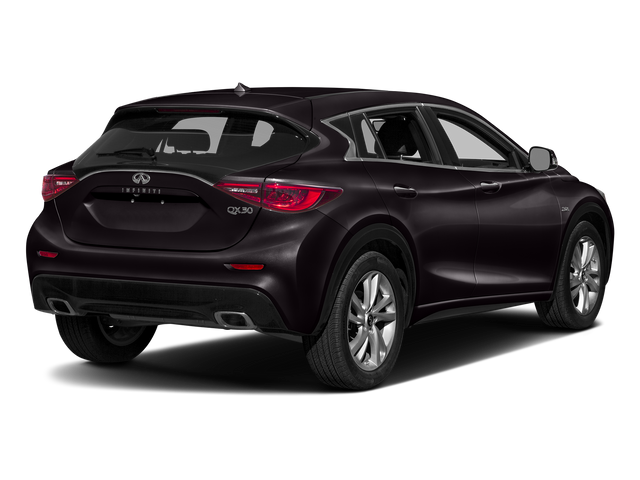 2017 INFINITI QX30 Premium