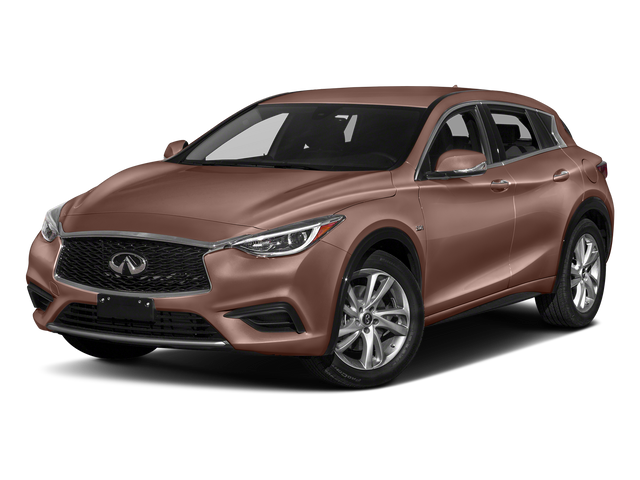 2017 INFINITI QX30 Premium