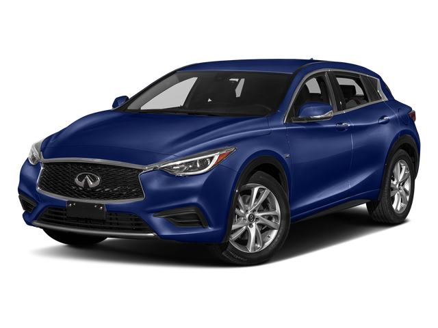 2017 INFINITI QX30 Premium